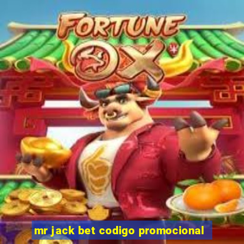 mr jack bet codigo promocional